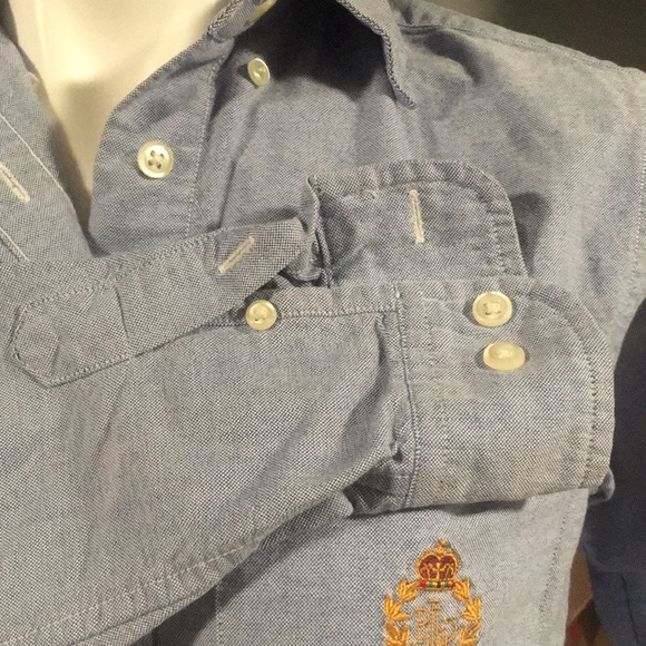 Ralph Lauren Button down - 4P - Picture 4 of 7